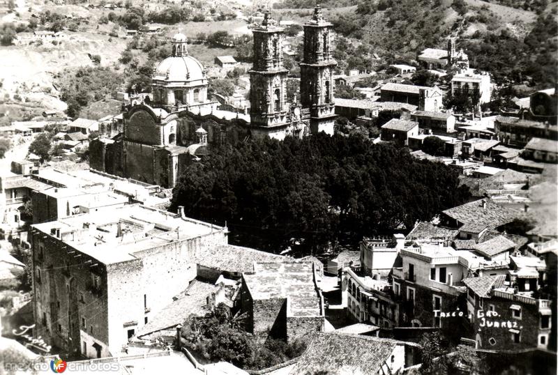 Templo de Santa Prisca