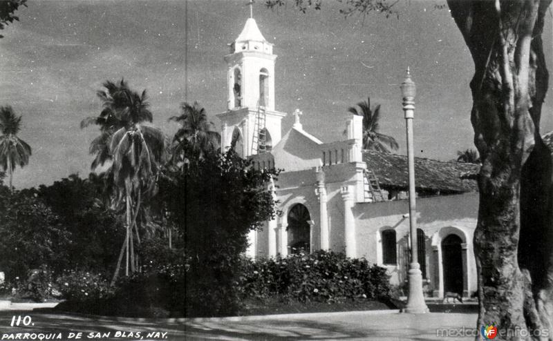 Parroquia de San Blas