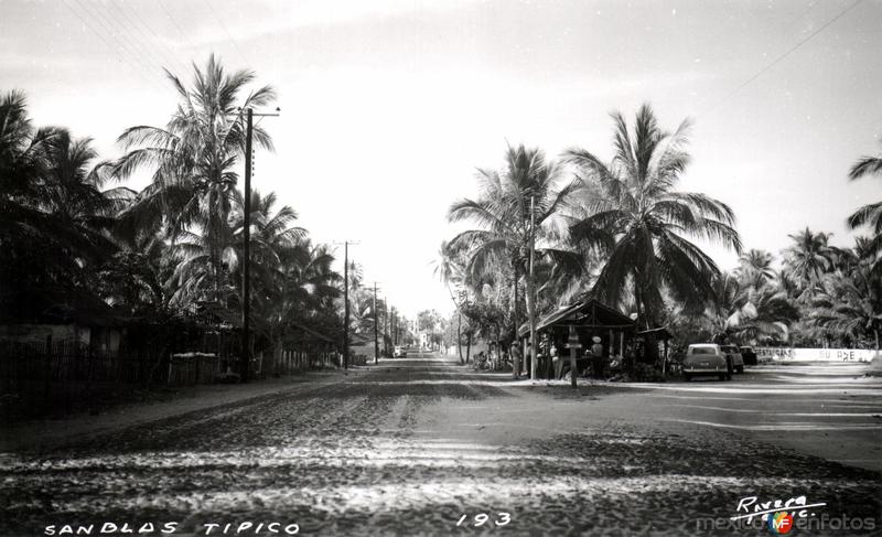 Calles de San Blas