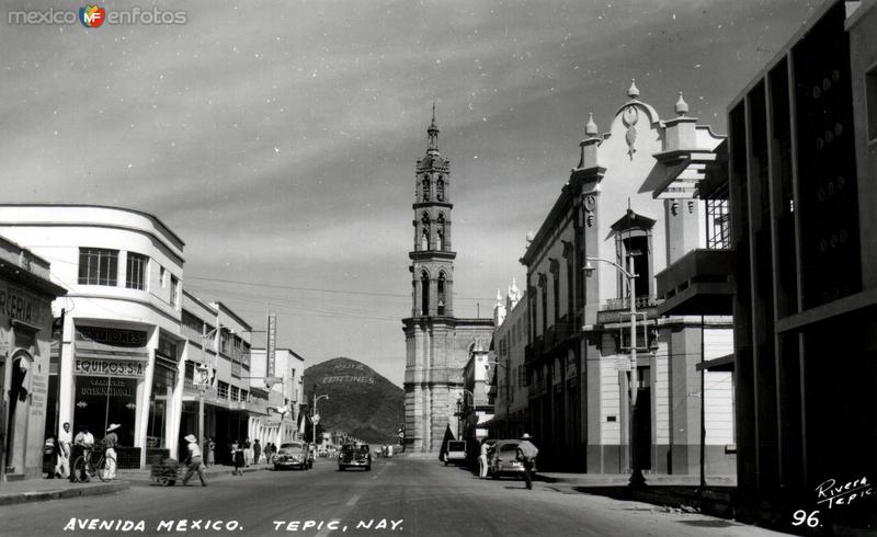 Avenida México