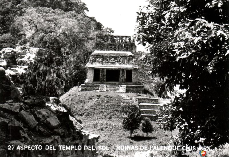 Templo del Sol