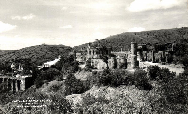 Castillo Santa Cecilia