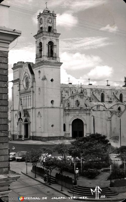 Catedral de Xalapa