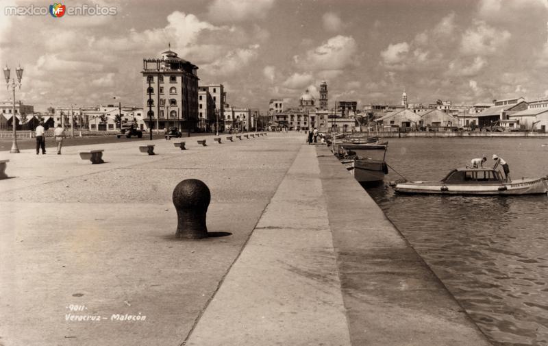 Malecón de Veracruz