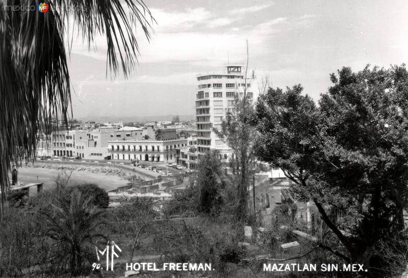 Hotel Freeman