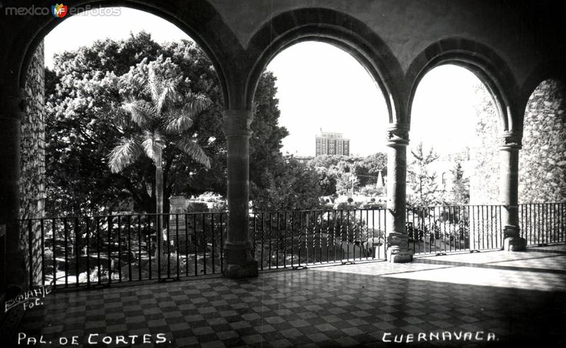 Palacio de Cortés