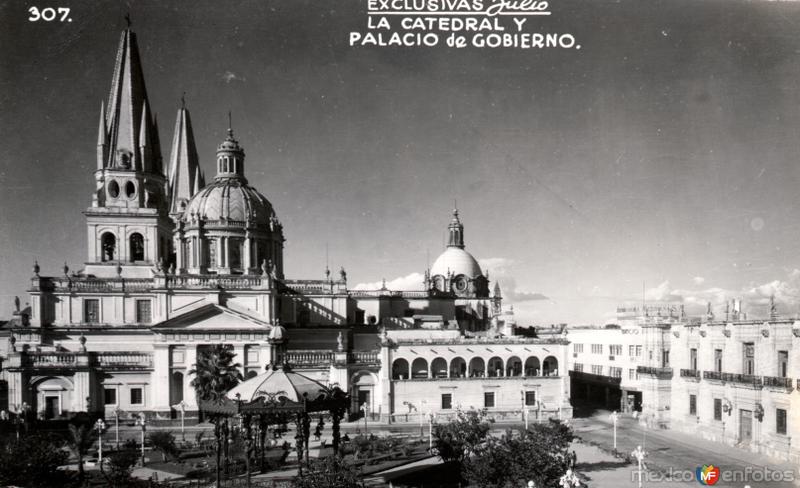 Catedral de Guadalajara