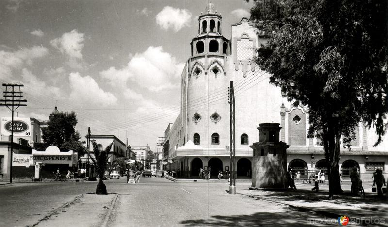 Calle Pedro A. de los Santos