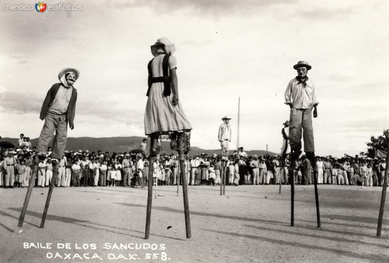 Baile de los Zancudos