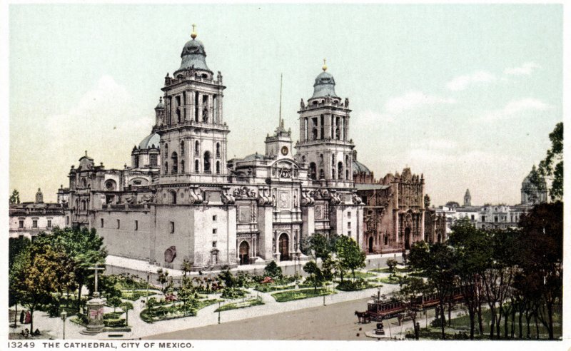 Catedral de la Ciudad de México