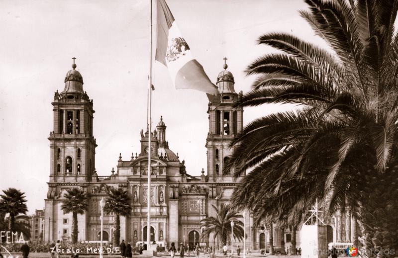 Catedral de la Ciudad de México