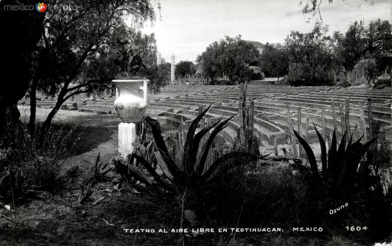 Teatro al aire libre