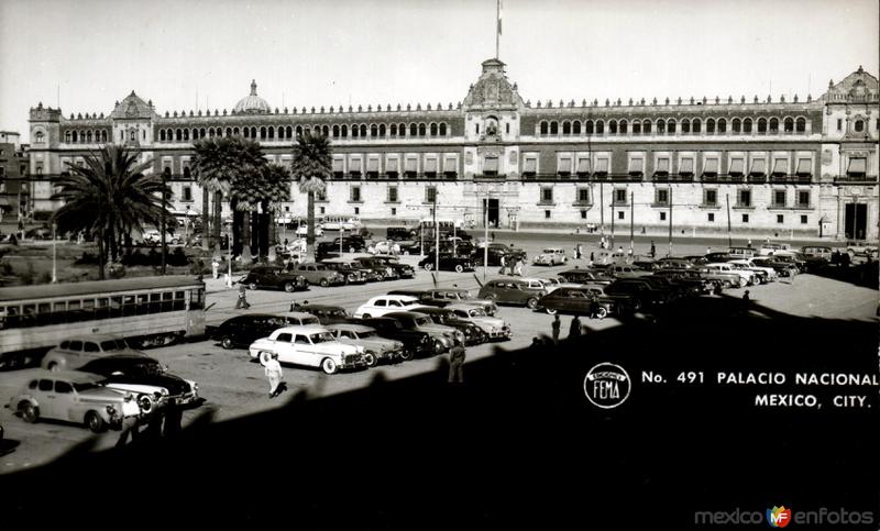 Palacio Nacional