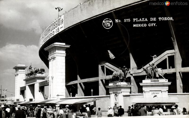 Plaza de Toros México