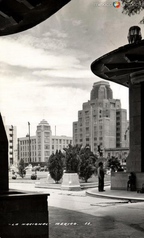 Edificio La Nacional