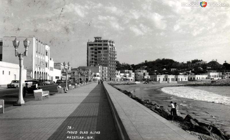 Paseo Olas Altas