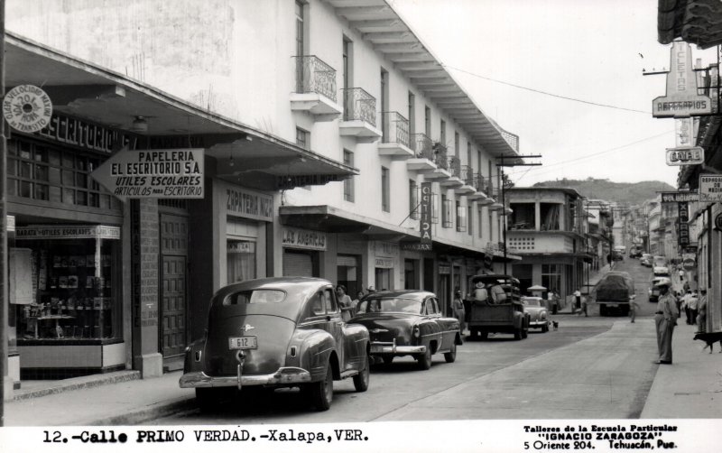 Calle Primo de Verdad