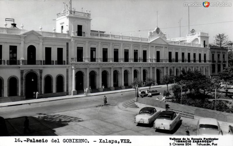 Palacio de Gobierno del Estado de Veracruz