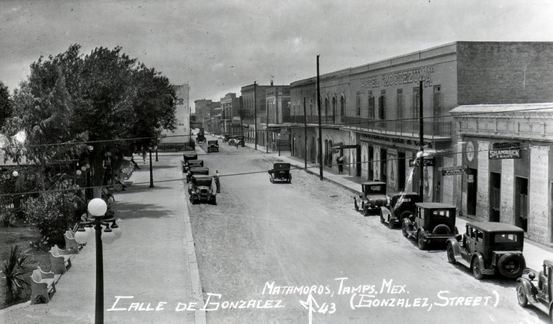 Calle de González