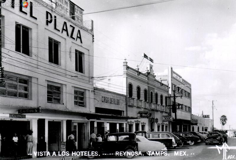 Hoteles de Reynosa