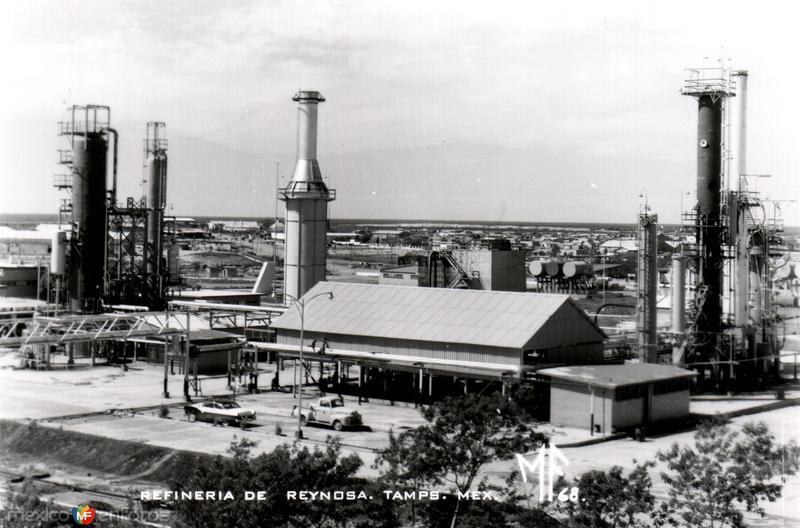 Refinería de Reynosa