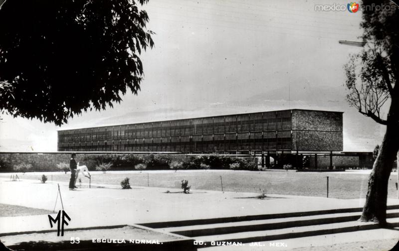 Escuela Normal de Maestros