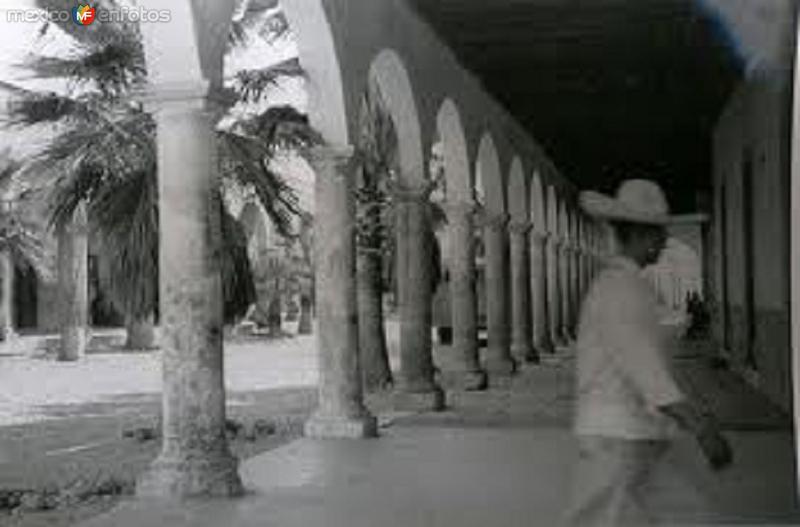 ANTIGUA HACIENDA CHOCOLATERA COMALCALCO, TAB. 1934