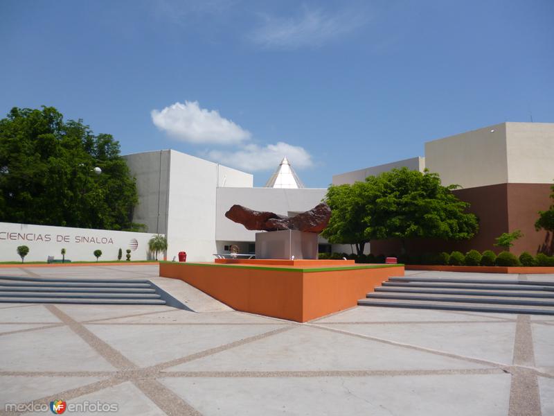 Centro de Ciencias de Culiacan