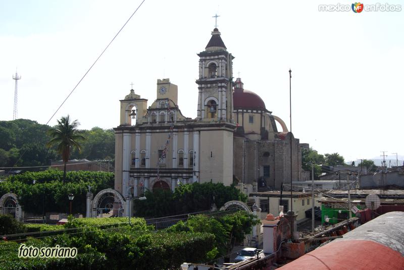 plaza principal