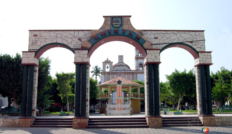 plaza principal