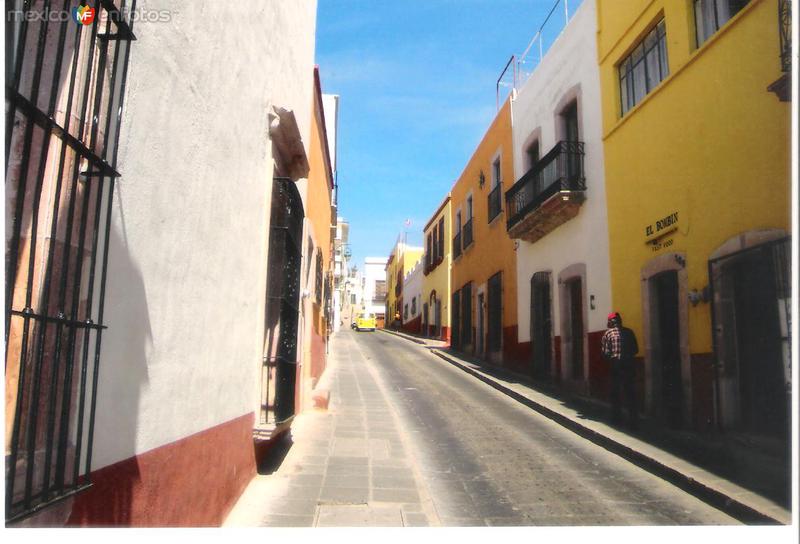 CALLEJÓN DEL LAZO