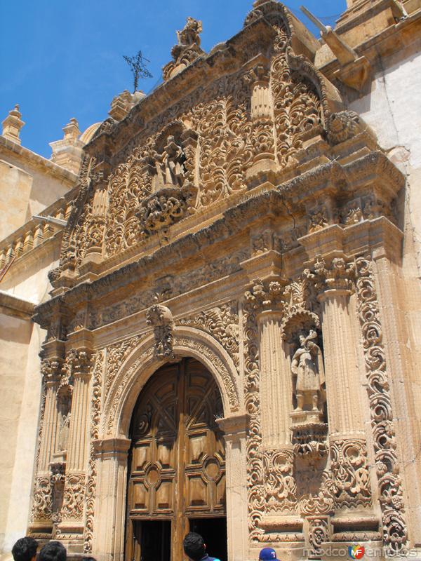 Entrada Catedral