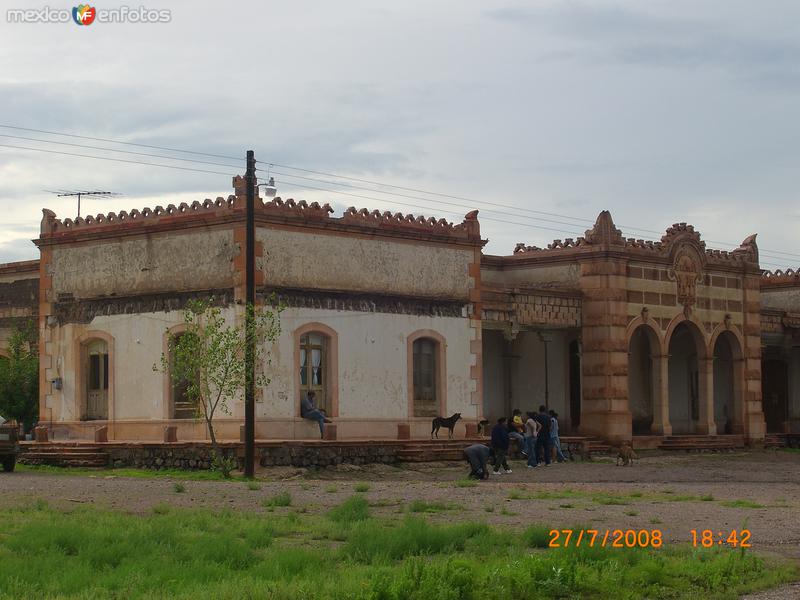 Hacienda de San Diego