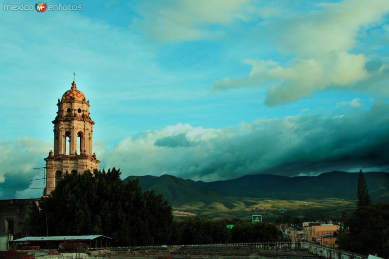 Parroquia de Sayula de Marty "El Pereztroiko"