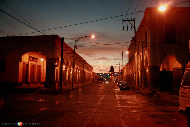 Portales de Sayula de Marty "El Pereztroiko"