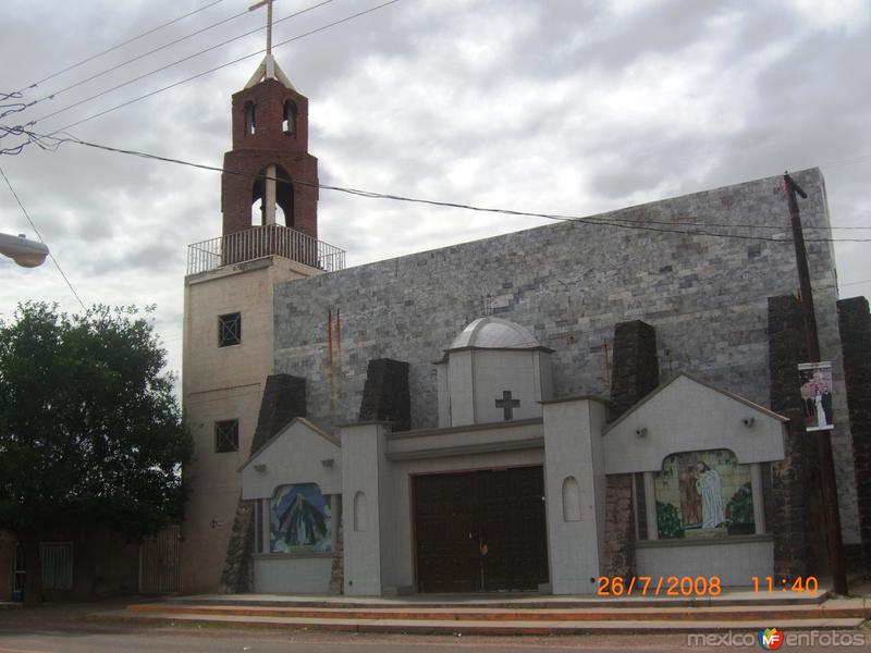 iglesia de el molino