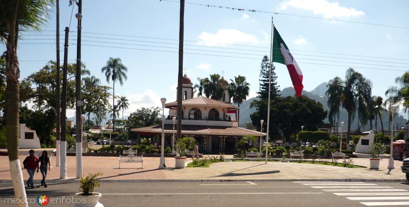 fortin de las flores veracruz parque en un dia 20 nov 2012