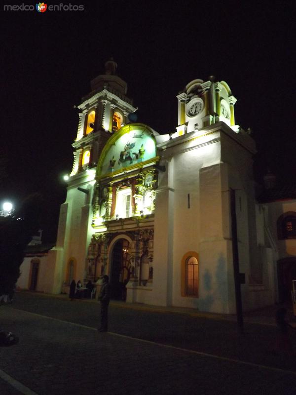 Parroquia de Santiago Apostol (Siglo XVIII). Noviembre/2012