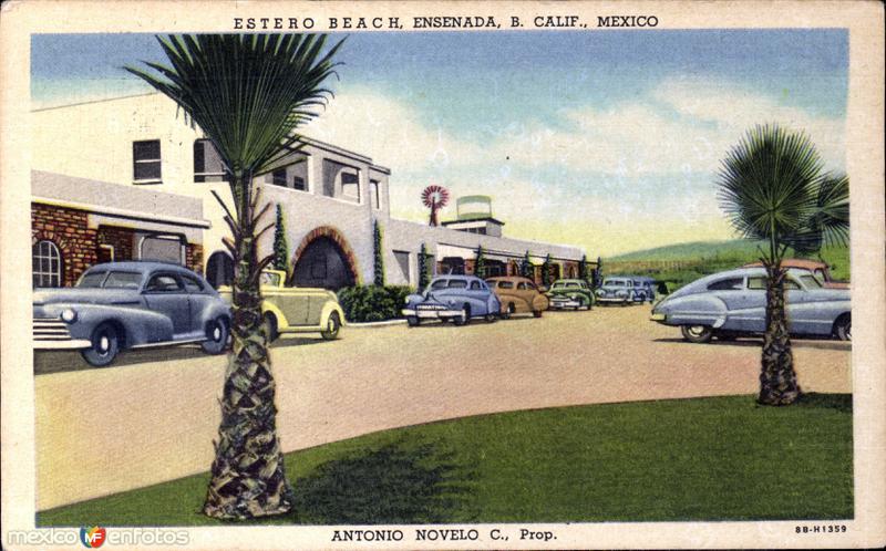 Playa Estero