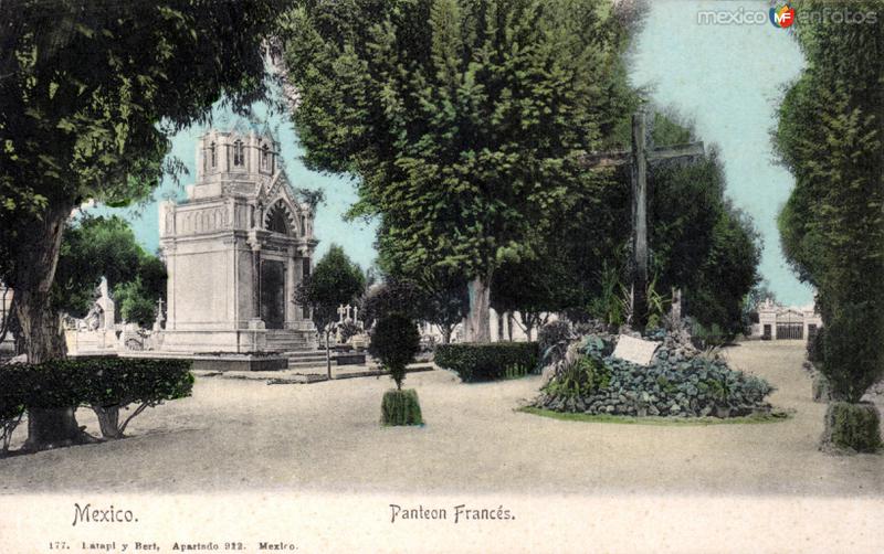 Panteón Francés