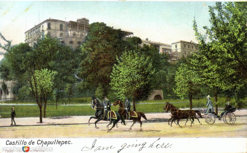 Castillo de Chapultepec