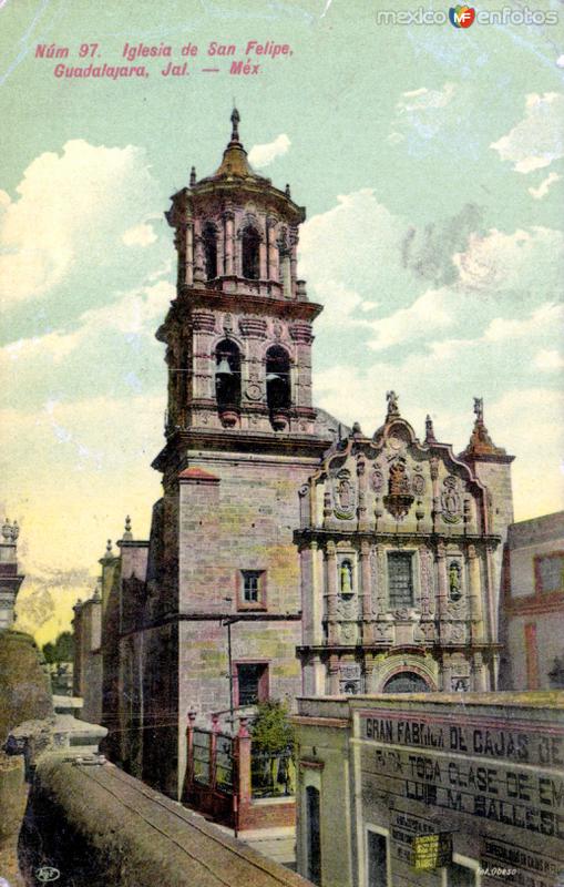 Iglesia de San Felipe