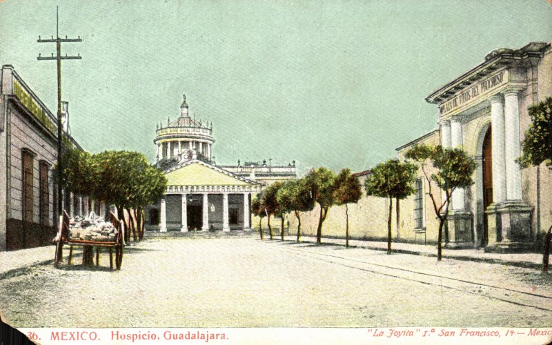 Hospicio Cabañas