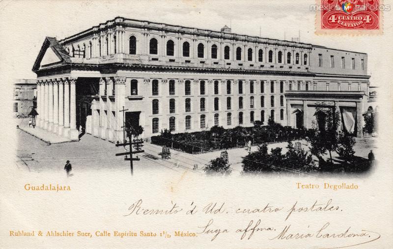 Teatro Degollado