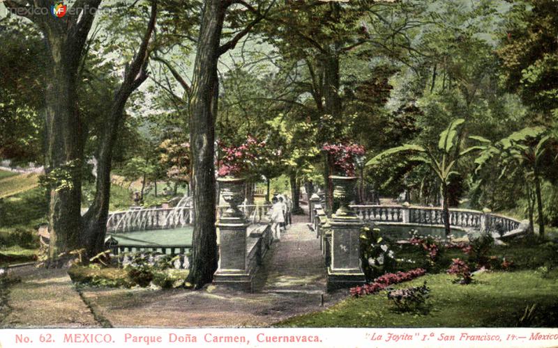 Parque Doña Carmen