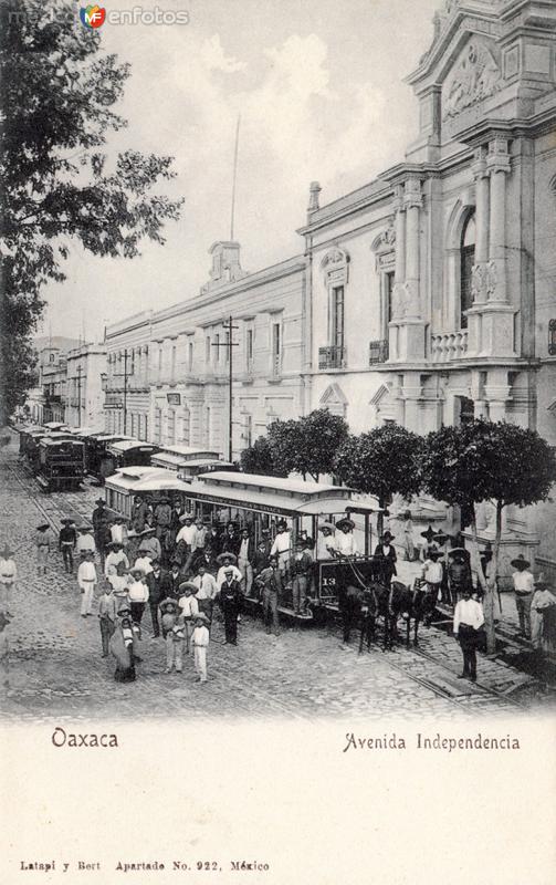 Avenida Independencia