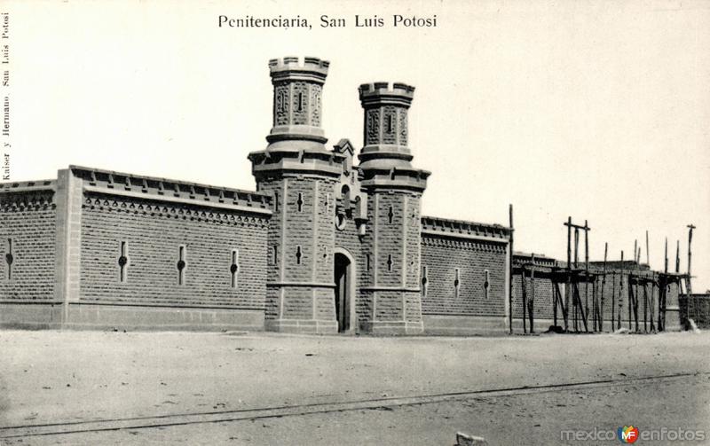La Penitenciaría