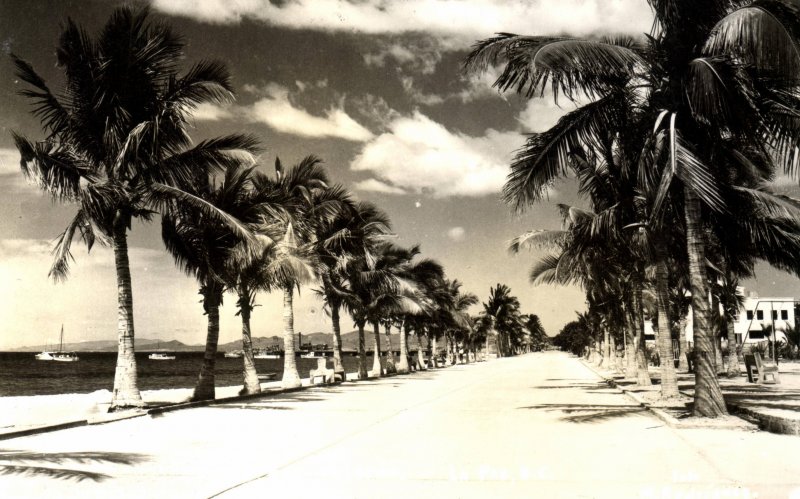 Malecón de La Paz