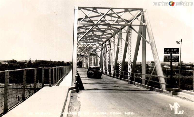 Puente Internacional