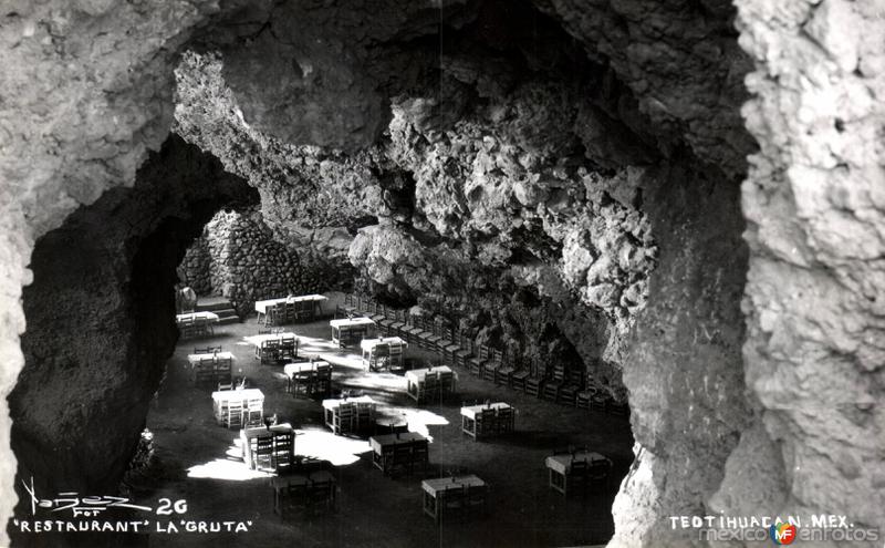 Restaurante La Gruta